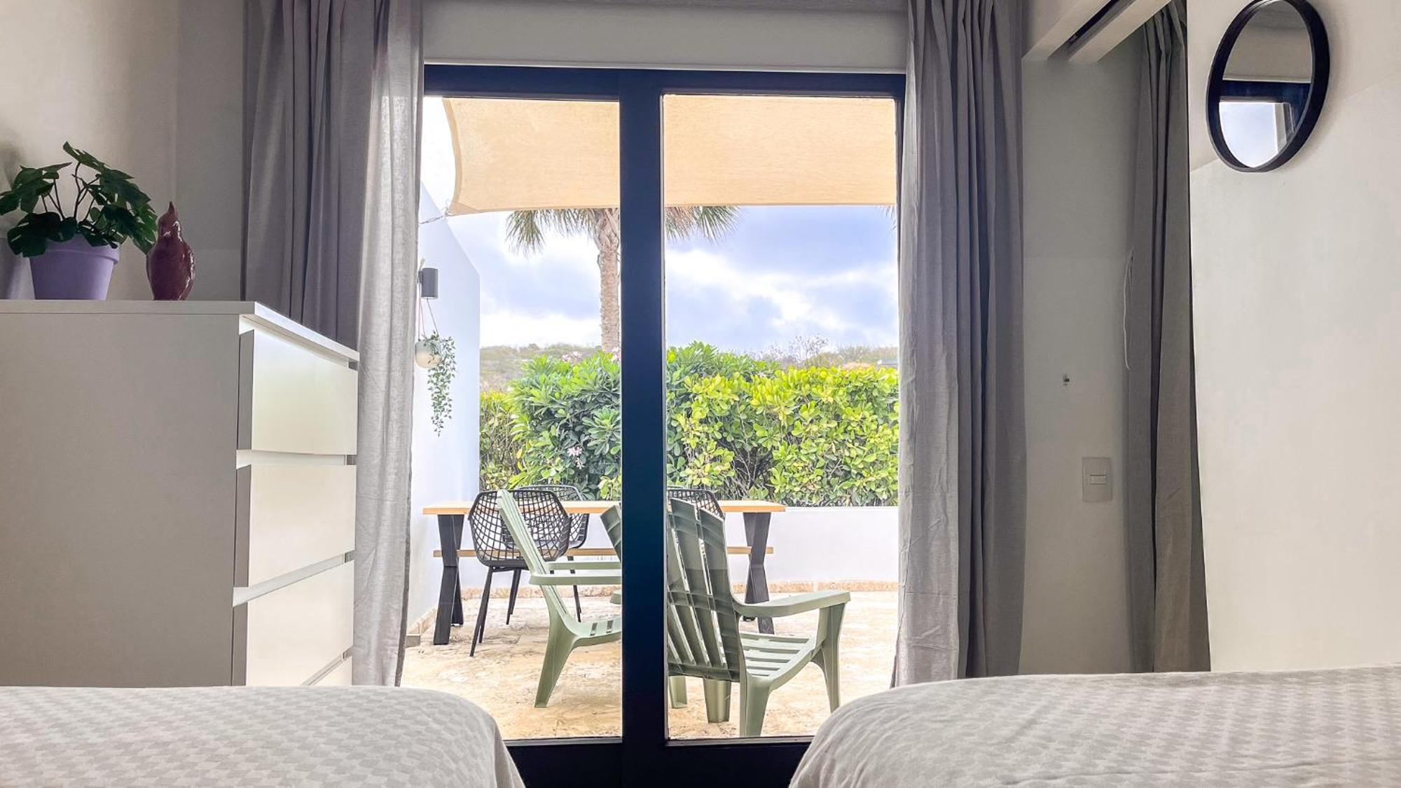 Blue Bay Resort Luxury Apartment Palm View Экстерьер фото